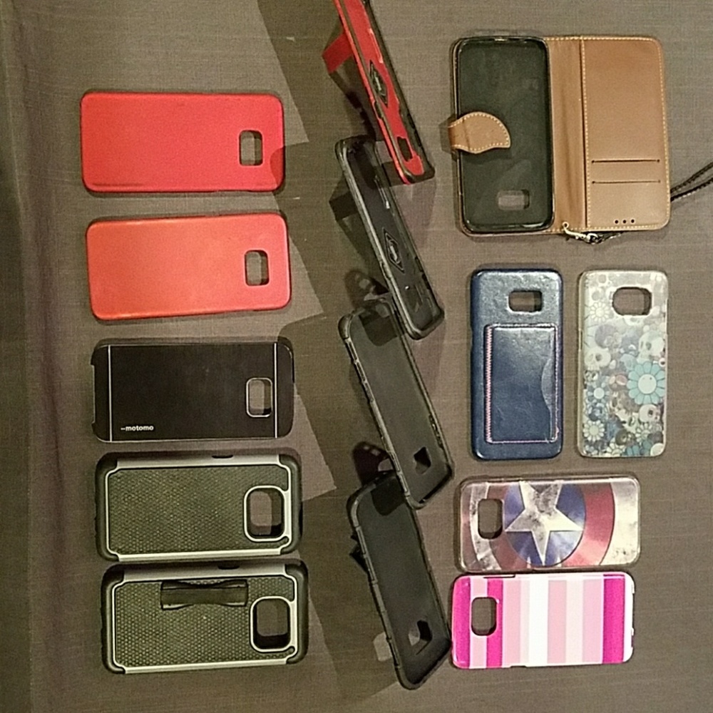 FREE - Samsung S7 Edge phone cases